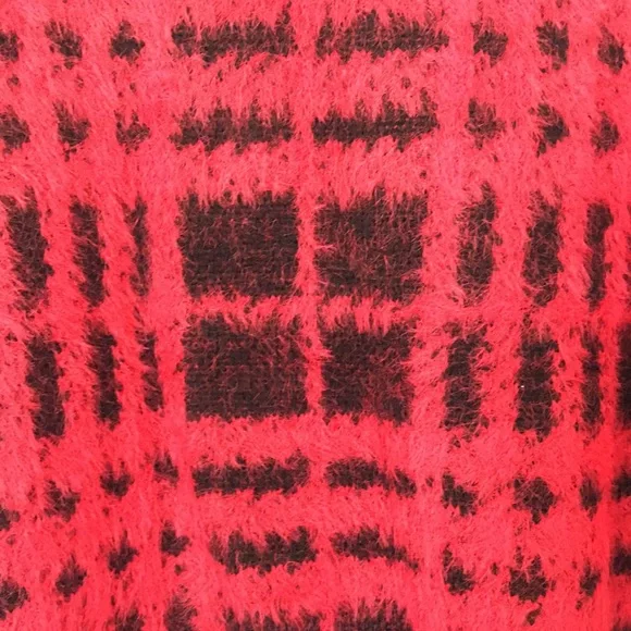 Time and Tru Eyelash Sweater - Picture 3 of 4